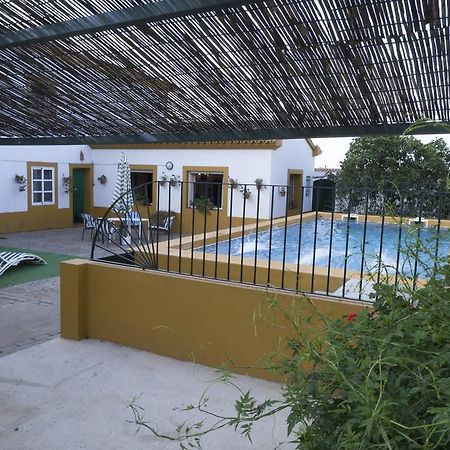 Casa Rural Dehesa De Solana Herrera de Alcantara Exterior photo