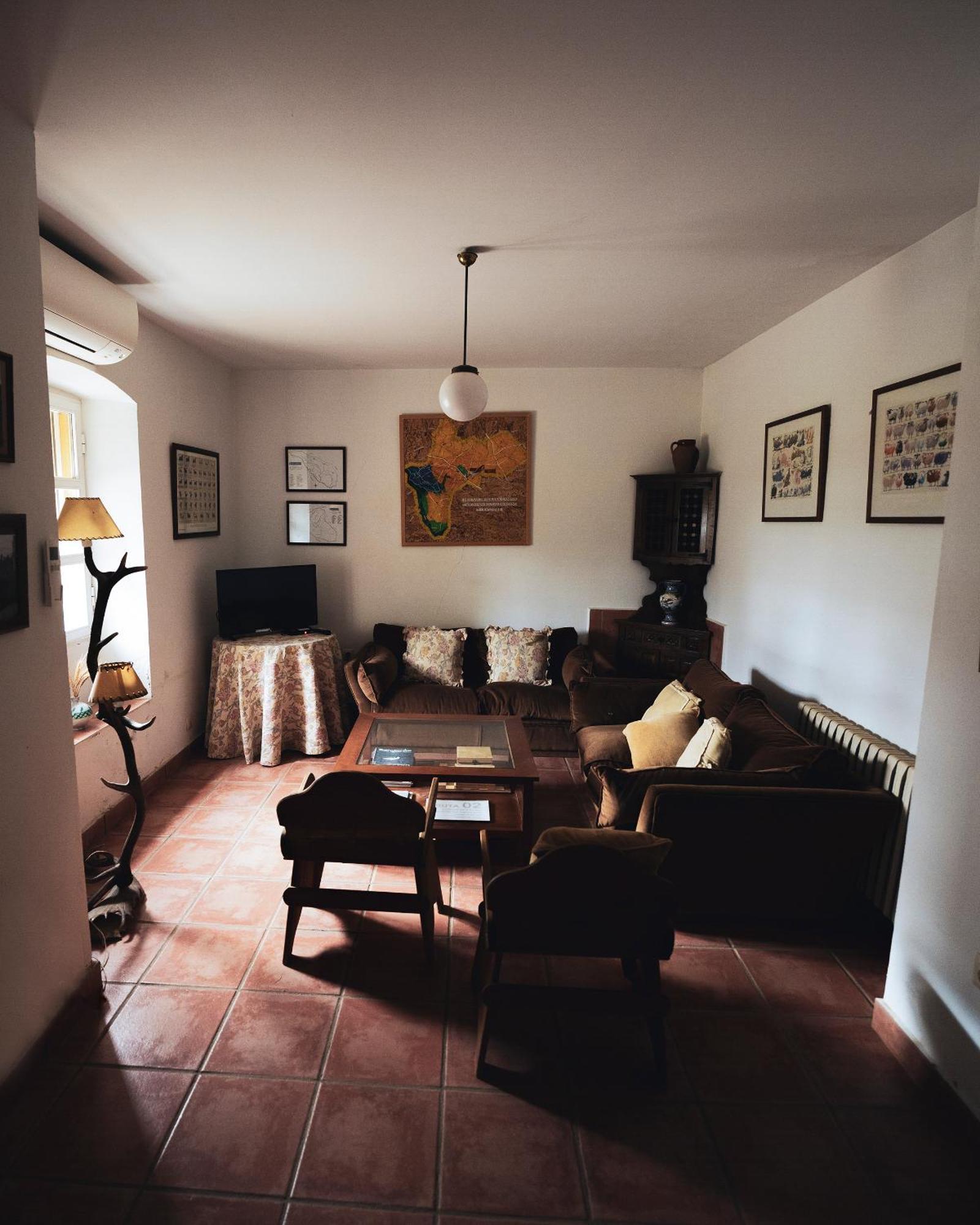 Casa Rural Dehesa De Solana Herrera de Alcantara Exterior photo